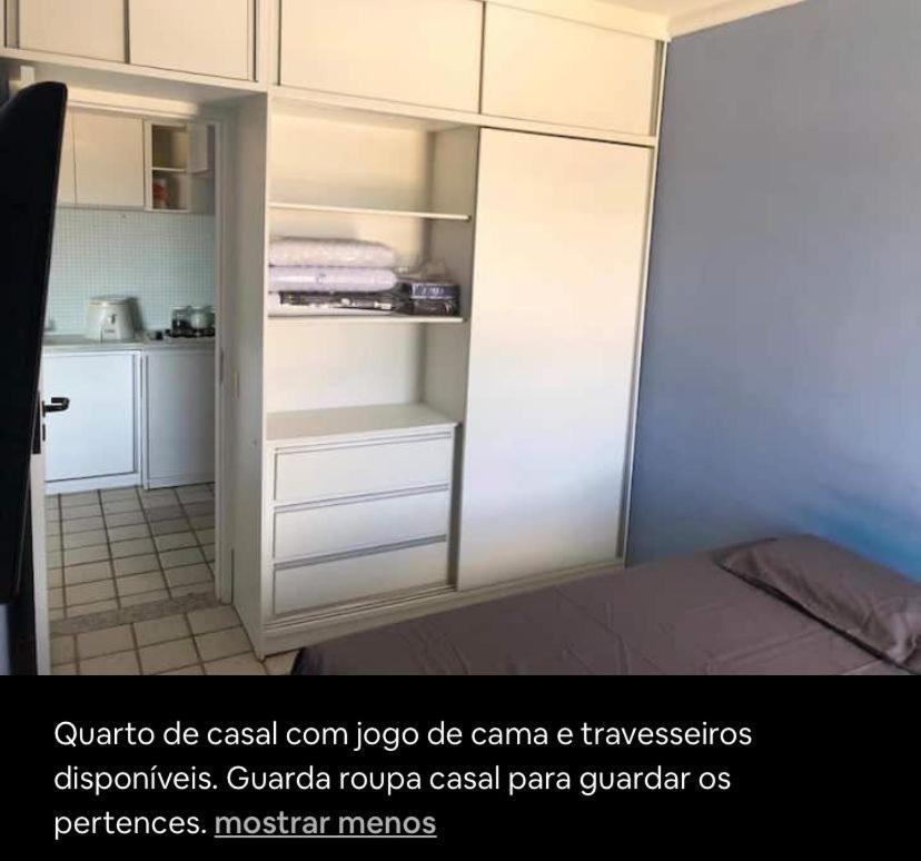Casa Em Abreu E Lima Aparthotel Igarassu Buitenkant foto