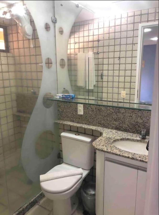 Casa Em Abreu E Lima Aparthotel Igarassu Buitenkant foto